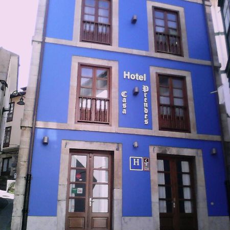 Hotel Casa Prendes Кудильеро Экстерьер фото