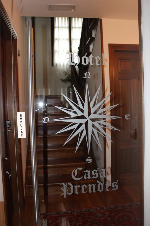 Hotel Casa Prendes Кудильеро Экстерьер фото