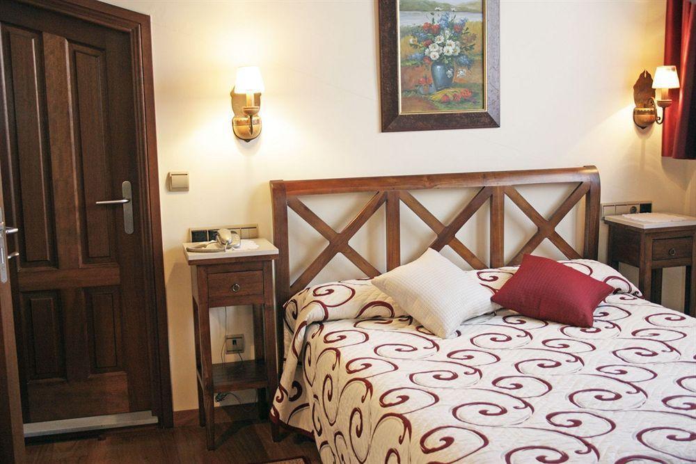Hotel Casa Prendes Кудильеро Экстерьер фото