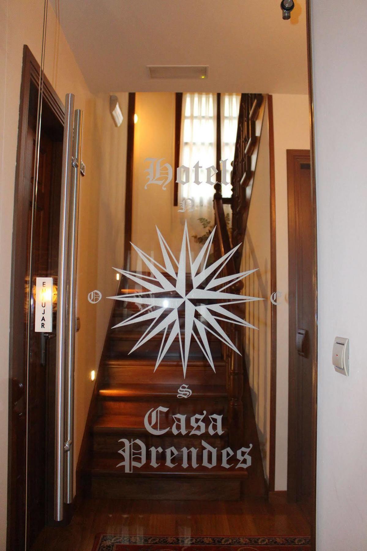 Hotel Casa Prendes Кудильеро Экстерьер фото