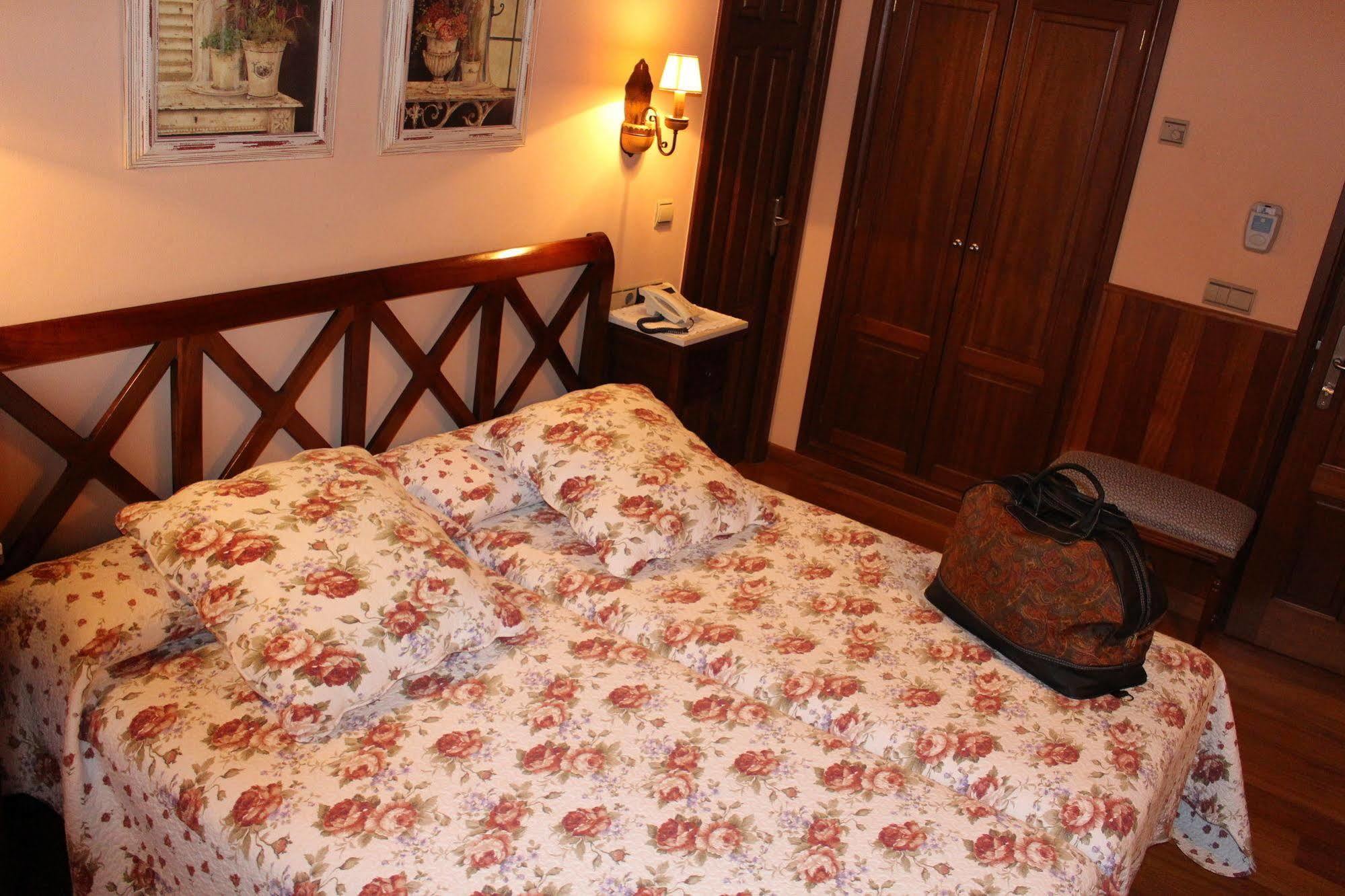 Hotel Casa Prendes Кудильеро Экстерьер фото
