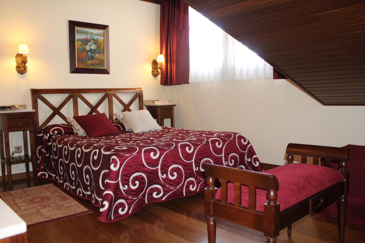 Hotel Casa Prendes Кудильеро Экстерьер фото