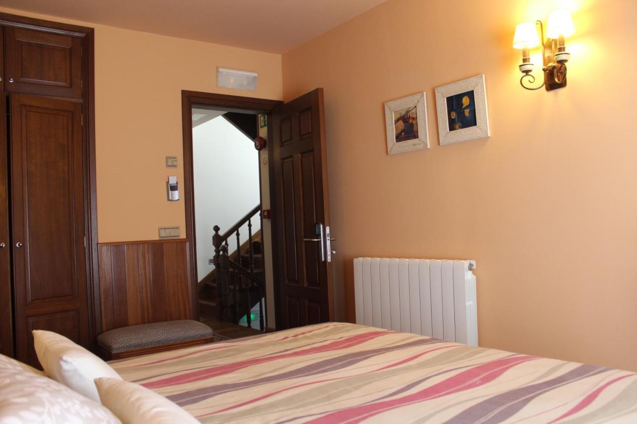 Hotel Casa Prendes Кудильеро Экстерьер фото