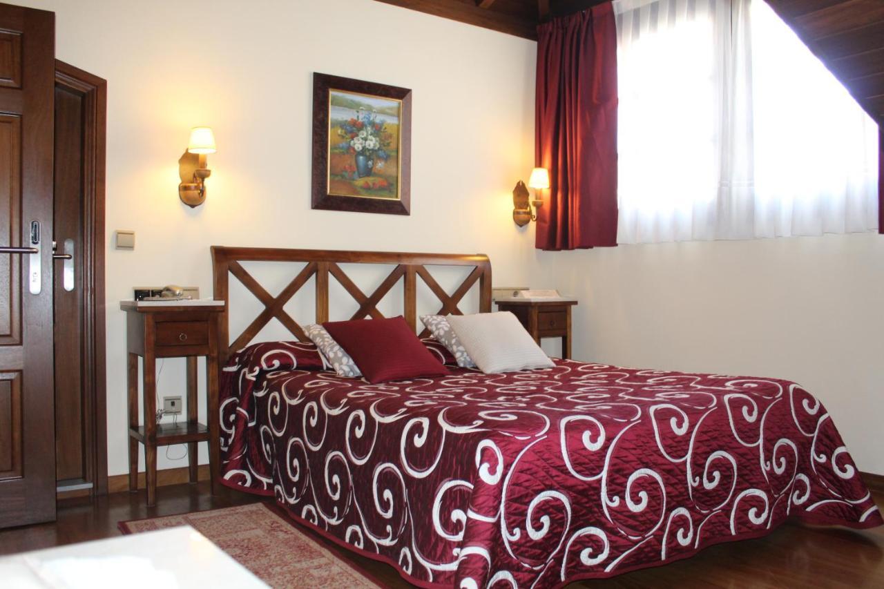 Hotel Casa Prendes Кудильеро Экстерьер фото