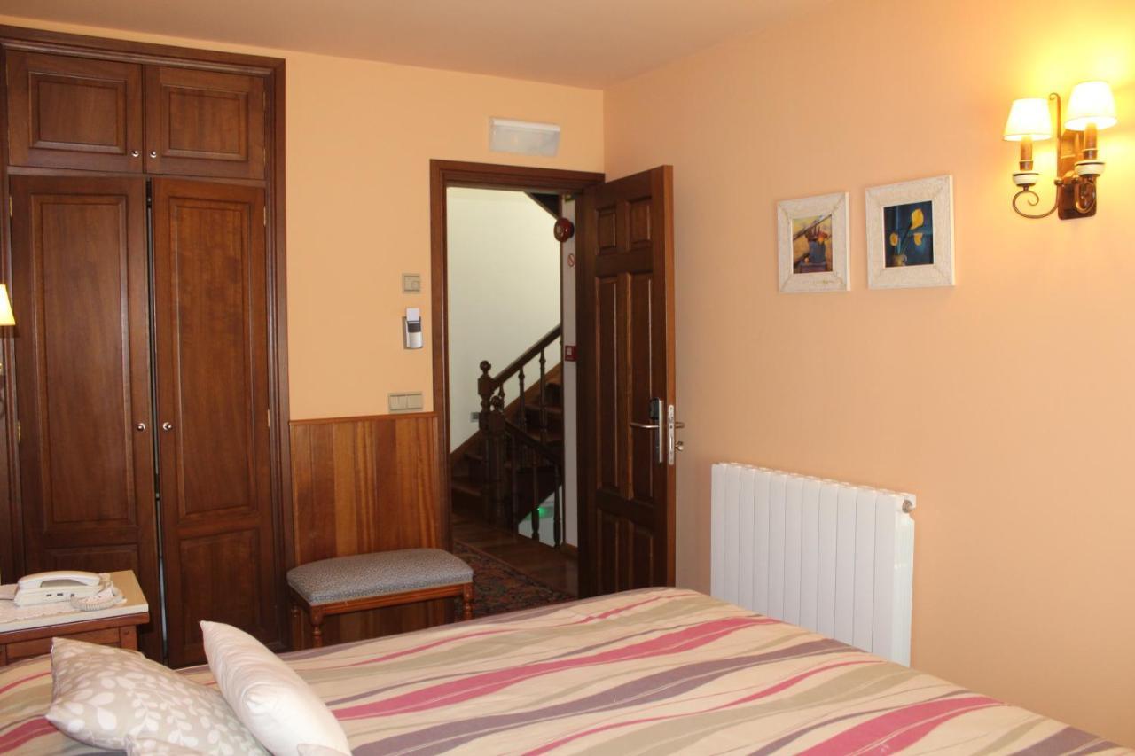 Hotel Casa Prendes Кудильеро Экстерьер фото