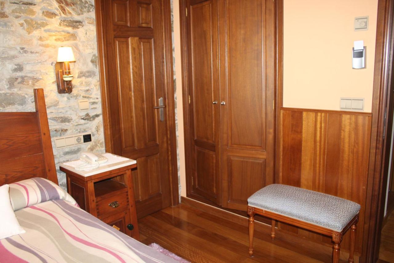 Hotel Casa Prendes Кудильеро Экстерьер фото